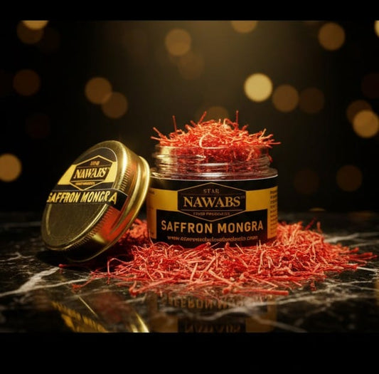 Star Nawab Saffron – Premium Quality Saffron