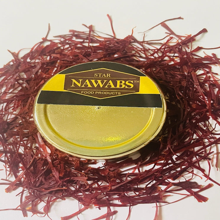 Star Nawab Saffron – Premium Quality Saffron