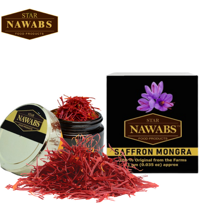 Star Nawab Saffron – Premium Quality Saffron